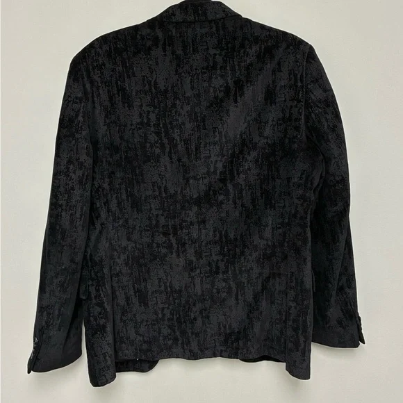 John Varvatos Velvet Jacket Size EU 48 US 38